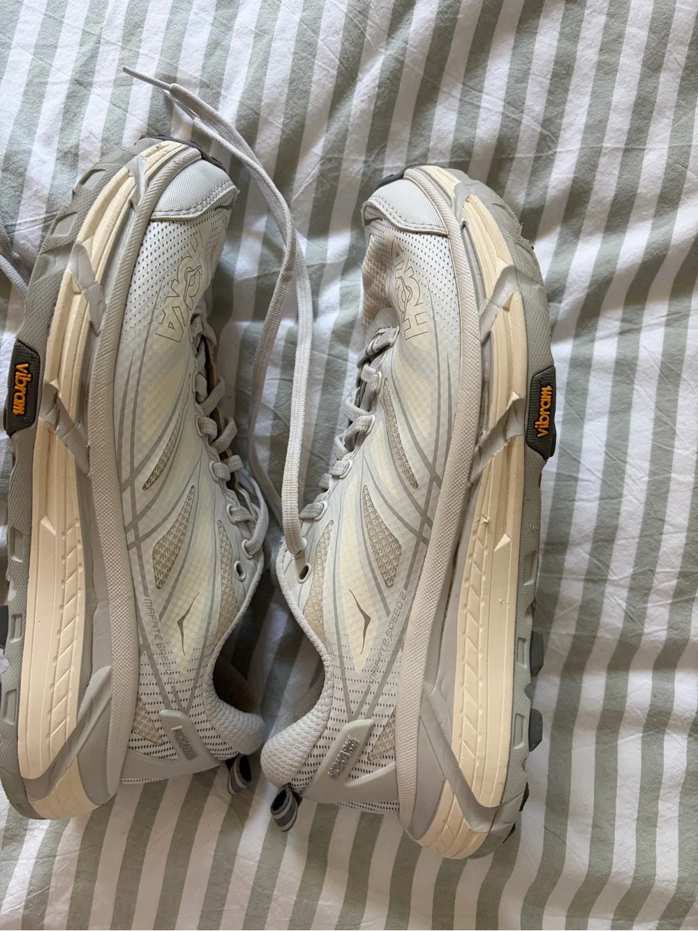 Hoka One One Mafate Speedster 2